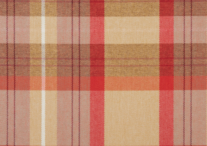 Cairngorm, Cardinal - Fabric Only - Image 3